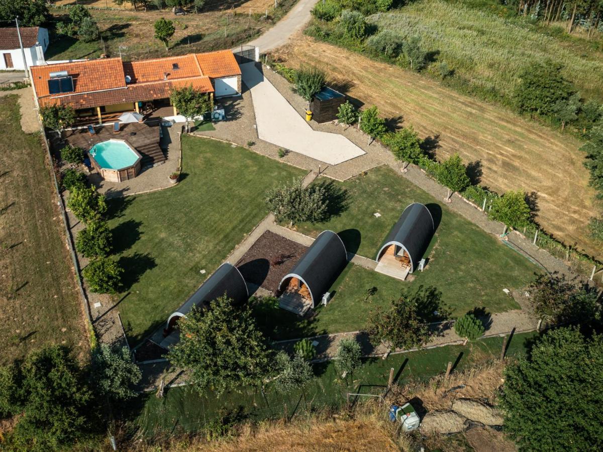 Casa Matilde - Alombada Family Lodge Águeda エクステリア 写真